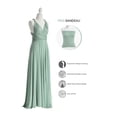 thumbnail image 2 of 72styles Infinity Dress, Multiway Maxi Bridesmaid with Bandeau, 1pc (Women's Plus), 2 of 6