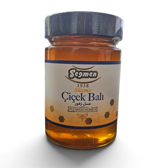 Segmen Flower Honey 15.9oz