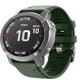 thumbnail image 5 of Pulsera para Garmin Fenix 6/Fenix 7 Instinct, 22 mm de ancho, correa de silicona Estraz Quick-Fit para Garmin, 5 of 5