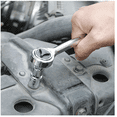 thumbnail image 3 of Juego de Herramientas para Auto y motocicleta BLOOSOM 40 piezas Estuche gris, 3 of 4