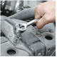 thumbnail image 3 of Juego de Herramientas para Auto y motocicleta BLOOSOM 40 piezas Estuche gris, 3 of 4