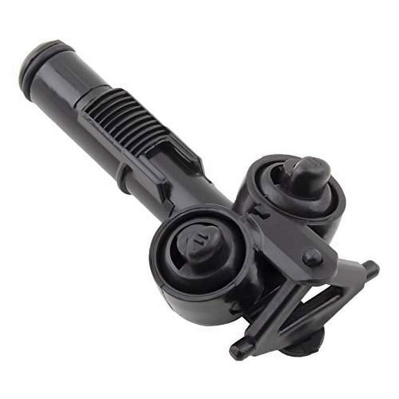 BOXI Right Passenger Side Headlight Headlamp Washer Nozzle Jet Sprayer for Volvo XC90 2003 2004 2005 2006 | Replaces 8659928