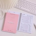 thumbnail image 4 of COM1950s Self Care Journal, Daily Reflection Notebook for Gratitude, 5 Minute Morning & Evening Prompts, Mindfulness Diary to Focus on Positive Thinking, Soft Cover 50 Sheets, 4 of 5
