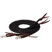 Polyester Braided Split Reins 1/2inx8ft
