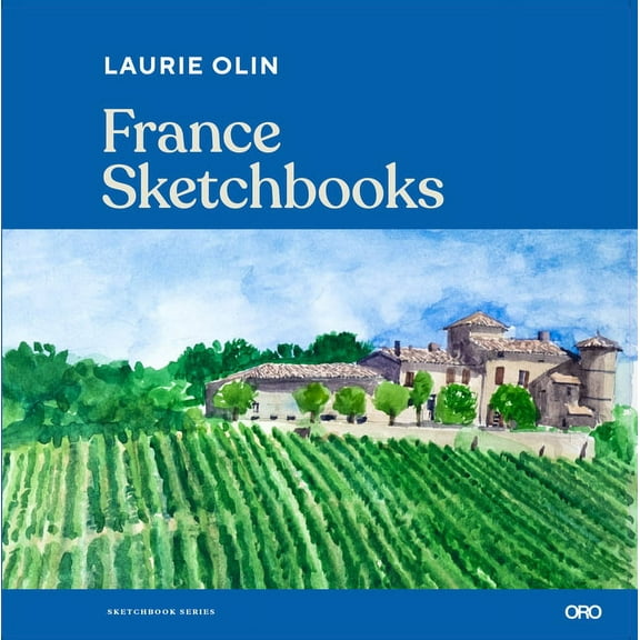 France Sketchbooks (Hardcover)