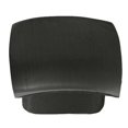 thumbnail image 1 of 1.5 in. Aventura Square Knob - Oil Rubbed Bronze, 1 of 1