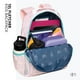 thumbnail image 4 of Mochila Fletcher simple y moderna para niñas en edad escolar, 7 litros, 4 of 7