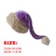 thumbnail image 4 of One Size Fits All Thickened Large Size Santa Hat Party Christmas Decorations, 4 of 5
