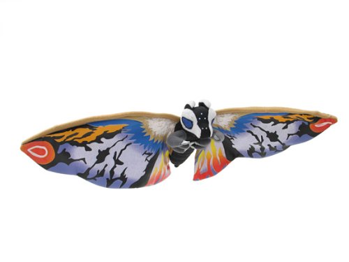 rainbow mothra toy