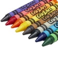 thumbnail image 5 of Cra-Z-Art 24 Count Assorted Multicolor Crayons for Kids and School Use, 5 of 8