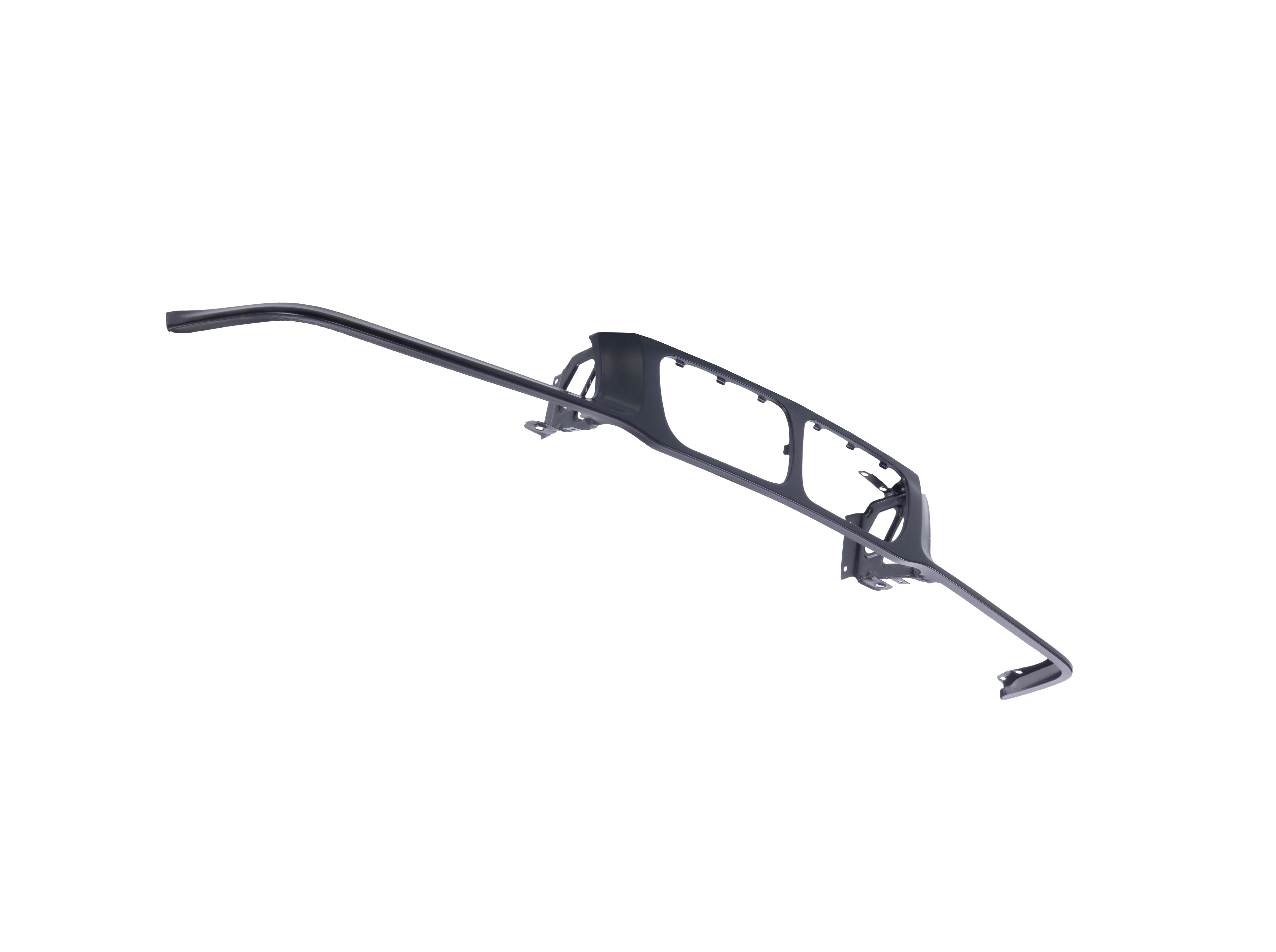 Tomoka Replacement Parts Front Header Headlight Grille Mounting Nose Panel Steel Compatible With BMW 3 Series E36 1997-1999 318 323 328 M3