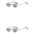 thumbnail image 4 of Minnieouse Gafas de sol de gran ángulo abierto Clear True Colors Gafas de PC desmontables UV400 Gafas de sol Type8 NO8, 4 of 6