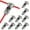 3 Way 1 Pin, variant on Duslogis T Tap Wire Splice Connectors for 18-22 AWG, 2 Way 1 Pin Low Voltage Wire Connectors 10Pcs Solderless No Wire Stripping Quick Wire Splitter Connectors