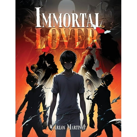 Immortal Lover, (Paperback)