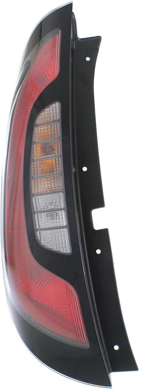 Replacement REPK730152 Tail Light Compatible with 2014-2019 Kia Soul Left Driver With bulb(s)