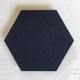 thumbnail image 1 of Pegatinas de pared de fieltro hexagonales, fondo vivo no tejido, renovación de pared interior, pegatinas de pared autoadhesivas, varios tamaños, 1 of 5