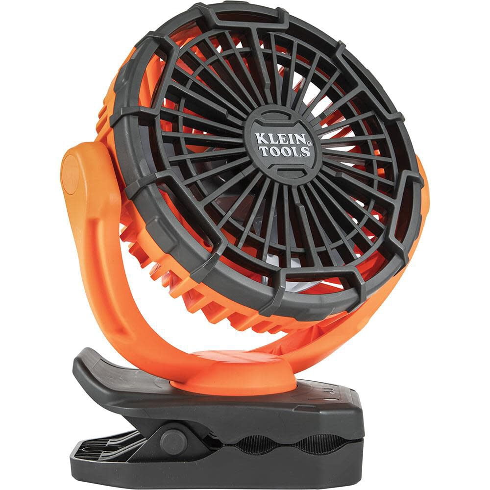 Klein Tools Rechargeable Personal Jobsite Fan