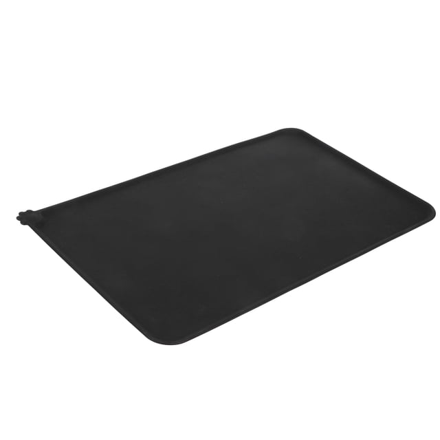 Mantel individual duradero, tapete de silicona de grado alimenticio, mantel individual de silicona, mantel individual para plato de alimentación, máxima confiabilidad