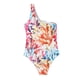 thumbnail image 1 of Traje de baño siamés de moda para mujer, cintura colgante, cuello y hombros, Bikini Sexy estampado Fridja  nalpqowj19976, 1 of 1