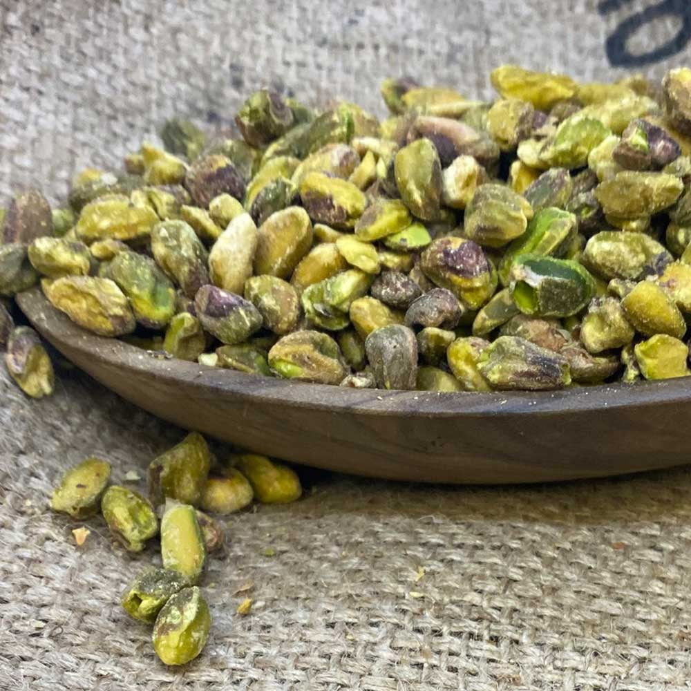 Bazzini Raw Shelled Pistachios | Kosher | 3.25 lb Bag