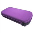 thumbnail image 1 of Estuche de viaje para estetoscopio, EVA, portátil, organizador rígido para enfermeras. Violeta, 1 of 9