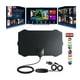 thumbnail image 3 of Antena digital TV HDTV 60 millas de largo alcance HDTV Antena interior Freeview HD, 3 of 7