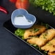 thumbnail image 3 of Platos Mini Sazonador de Soja con Asas Para Kétchup Condimento Snack un plato, 3 of 3