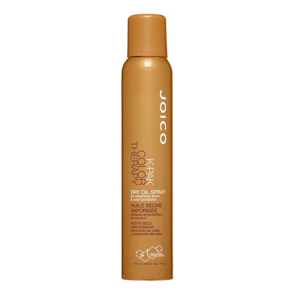 Joico Joico KPak Color Therapy Dry Oil Hairspray 6 Oz