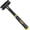 3LB, variant on 3lb Sledge Hammer - Heavy Duty Drilling Hammer with Forged Steel Head & Fiberglass Handle, Perfect for Demolition, Construction, and Blacksmithing