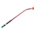 thumbnail image 1 of Adjustable Water Sprayer Wand Aluminum Alloy and Plastic Ergonomic Design Easy to Use Small Size and Lightweight Washer for Better Sealing Convenient to Carry, 1 of 7