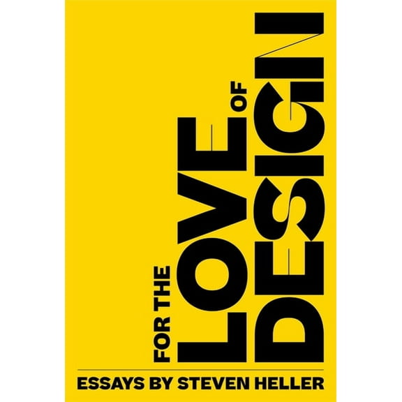 For the Love of Design (Paperback)