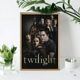 thumbnail image 3 of Twilight Diamond Art Kits for Adults 5D Diamond Art Kit Paint by Number for Beginners, DIY Paint with Round Full Drill Diamonds Paintings Gem Art for Home Wall Decor Gift 16x20, 3 of 7