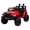 thumbnail image 1 of Carro Montable Eléctrico Jeep AEIOU Bhm6588 Rojo, 1 of 6