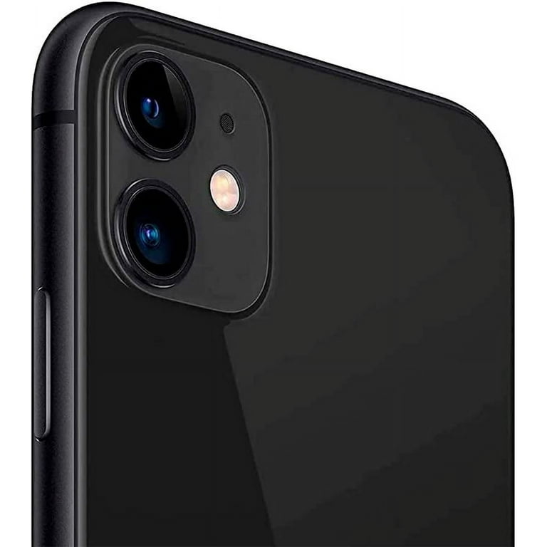 Open Box Straight Talk Apple iPhone 11 64GB (Locked) with Open Box Straight Talk Apple iPhone 11 64GB (Locked) with