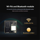 thumbnail image 5 of Placa de Desarrollo para Linux Core1106 RV1106 RAM256 Bluetooth para Timbre NVR DVR Sin Wifi, 5 of 7