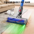 thumbnail image 2 of Actualice el cabezal de transmisión directa Motorhead Cleaner para Dyson V7-V15, 2 of 7
