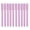 Maca Purple, variant on LAIQIEN 10Pcs Pencil Lengthener Adjustable Pencil Extender Ergonomic Pencil Extension