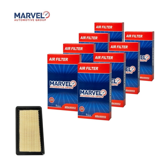 Marvel Engine Air Filter MRA90052 (681571194AA, 68157194AA) Fits Chrysler 200 2015-2017