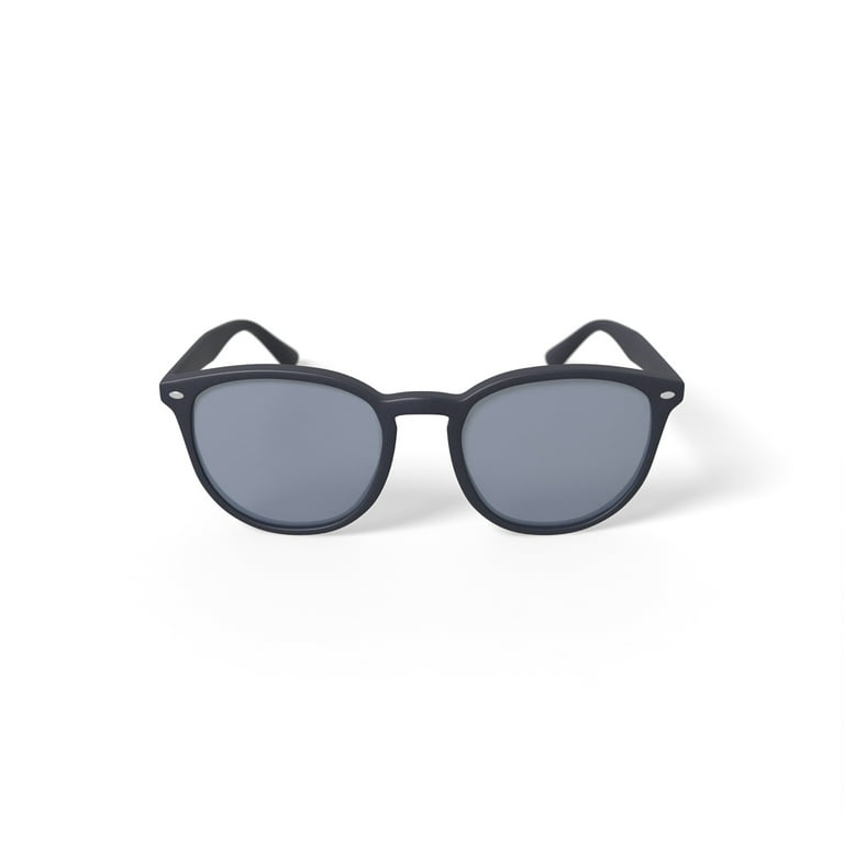 Hard Candy Womens Rx'able Sunglasses, Hs20, Matte Black, 52-20-145