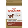 Royal Canin Dachshund Puppy Dry Dog Food, 2.5 lb