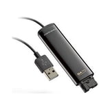 Plantronics DA70 USB Audio Processor, Black - Walmart.com