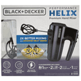 thumbnail image 1 of BLACK+DECKER Refurbished 5-Speed Corded Hand Mixer, Black, 1 of 5