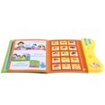 thumbnail image 3 of Book, Without Burr Reading Book Smart Book   For Learning For Kindergarten, 3 of 8