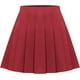 thumbnail image 4 of Happy Cherry Minifalda plisada para niñas, falda de uniforme escolar, falda de tenis de cintura alta, pantalones cortos interiores, 4 of 5