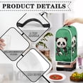 thumbnail image 4 of HELLHERO Panda Blender Covers 1Set Thickened for Household, 4 of 6