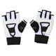 thumbnail image 2 of Guantes de Boxeo Macarena Guantes de Entrenamiento de Gimnasia Color blanco 17 cm, 2 of 7