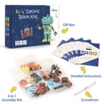 thumbnail image 2 of Kits STEM Science Kits WESAYEE Robotics Robotics para construir automóviles de 5 a 12 años, 2 of 9