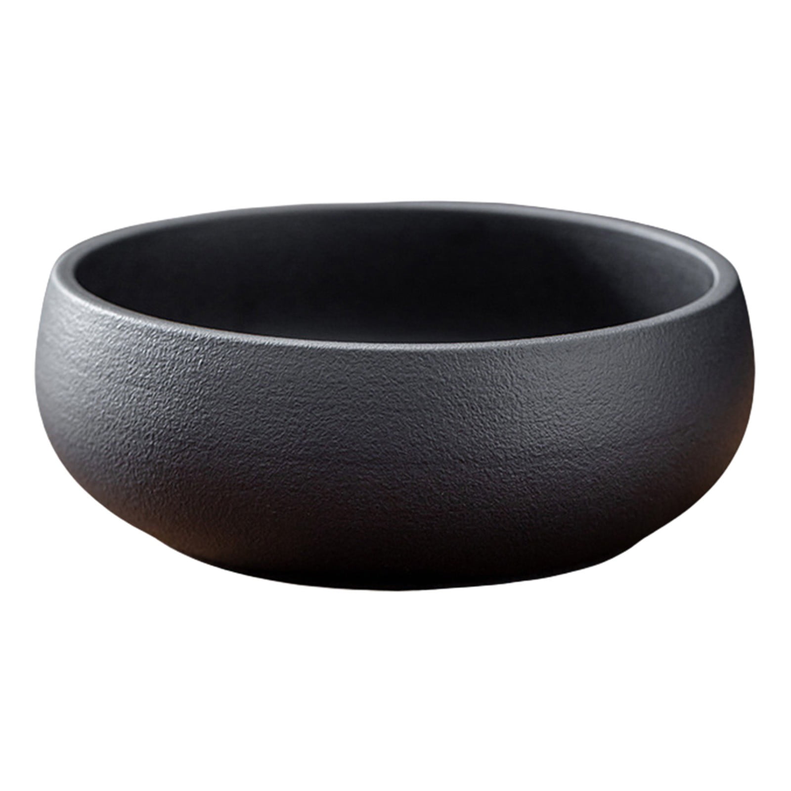 Clearance！Bowl Planter Large Caliber Flow Glaze Ceramic Flower Pots Hydroponic Bonsai Bowl For In Water Indoors Gardening Supplies