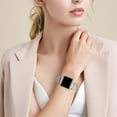 thumbnail image 3 of IFANLANDOR Women's Watch Bands Cloth Watch Bands Compatible with Fitbit Blaze 1Pcs, 3 of 8