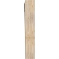 thumbnail image 4 of Ekena Millwork 5 1/2"W x 30"D x 34"H Olympic Slat Smooth Bracket, Douglas Fir, 4 of 4